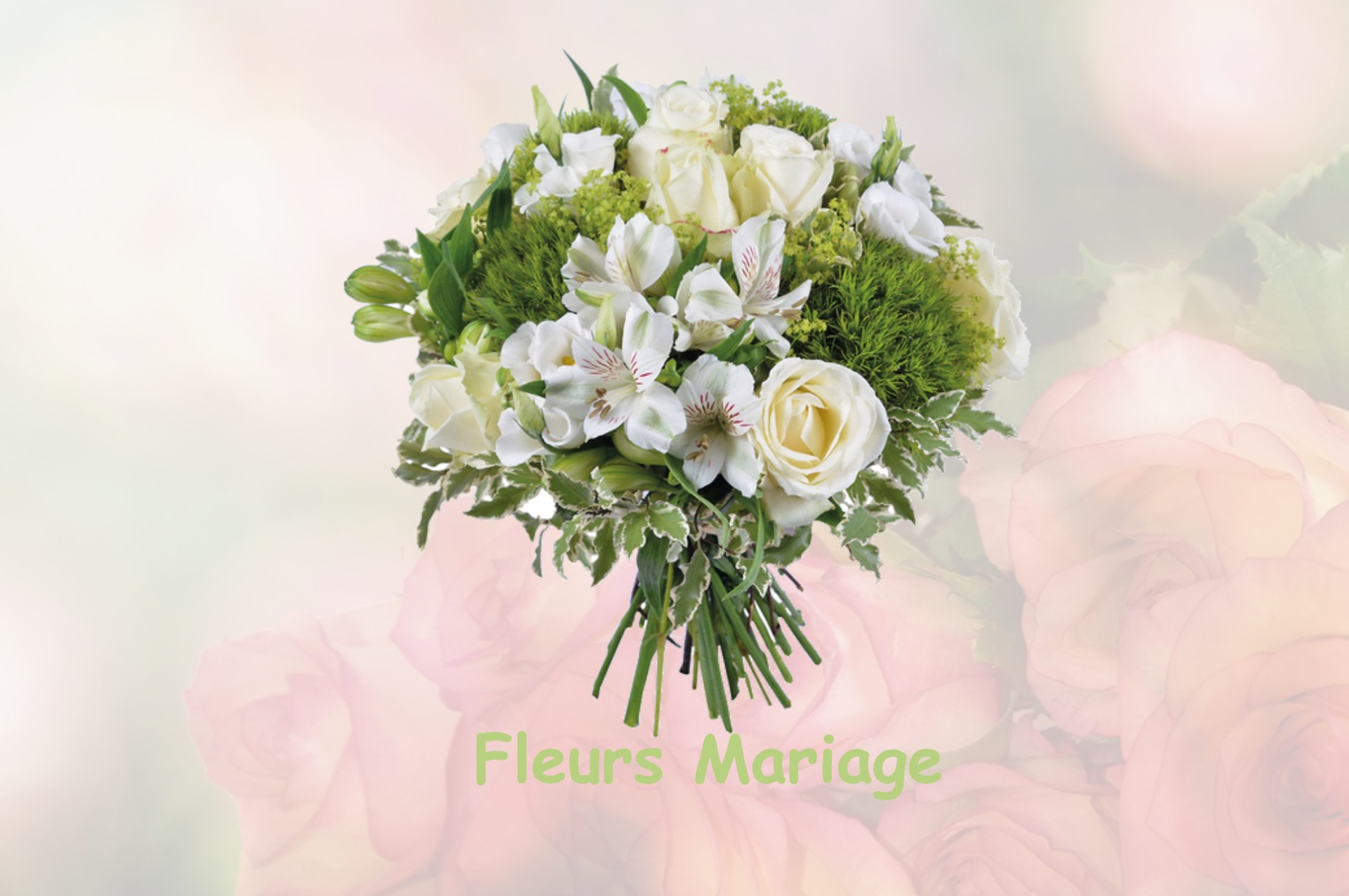 fleurs mariage SIEURAS